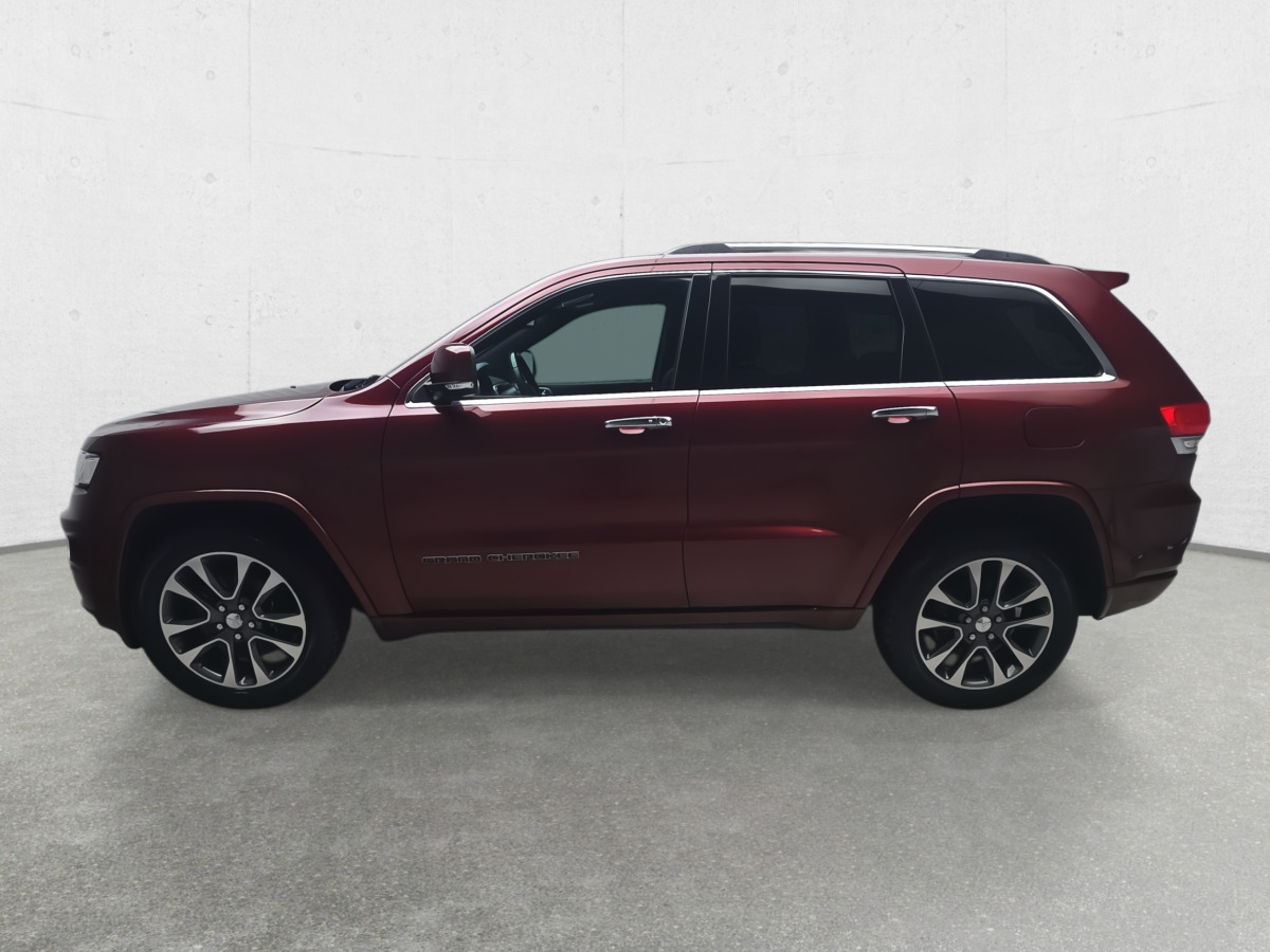 JEEP GRAND-CHEROKEE SUV - SUV: φωτογραφία 5 JEEP GRAND-CHEROKEE SUV - SUV: φωτογραφία 5