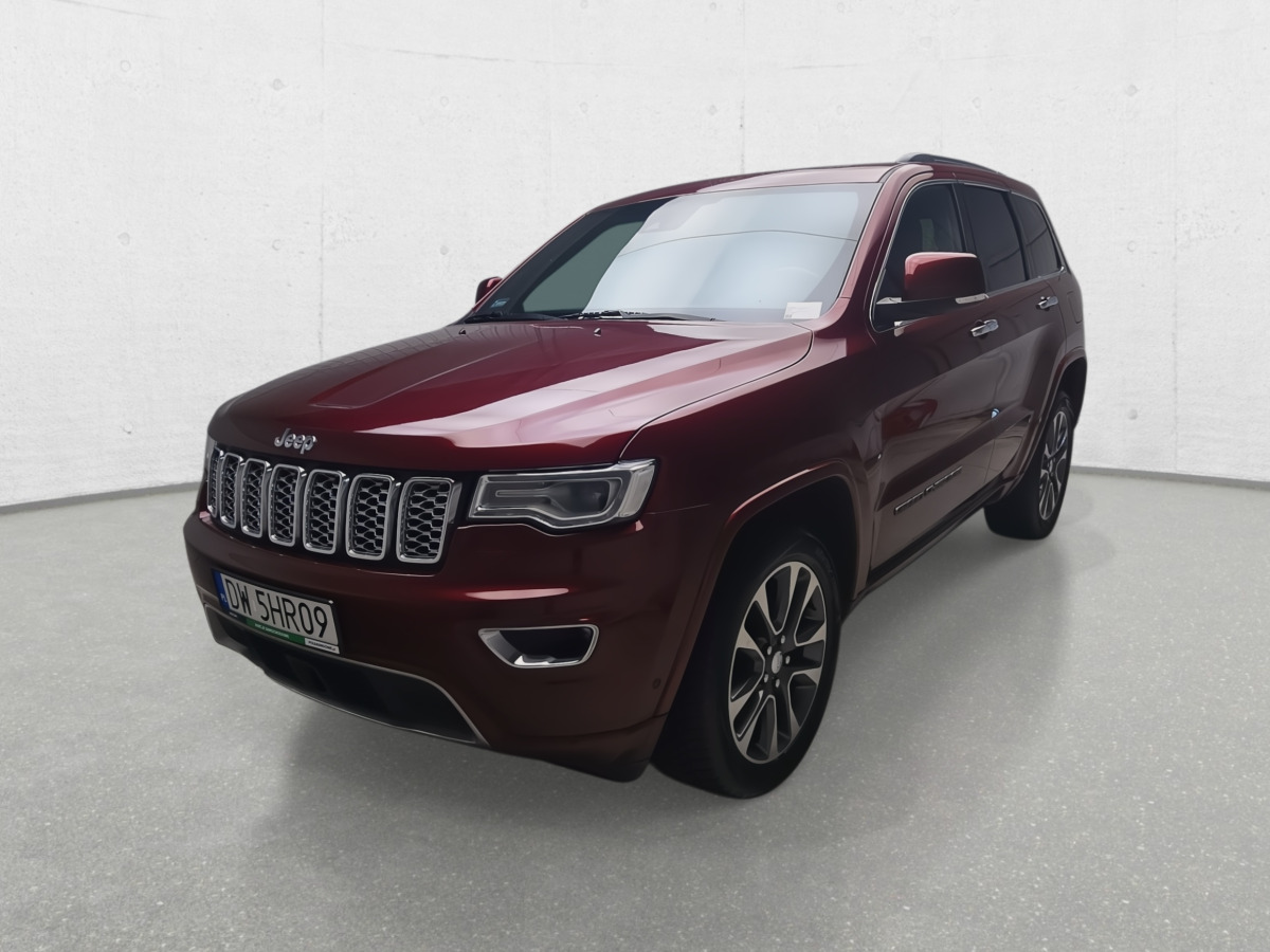 JEEP GRAND-CHEROKEE SUV - SUV: φωτογραφία 4 JEEP GRAND-CHEROKEE SUV - SUV: φωτογραφία 4