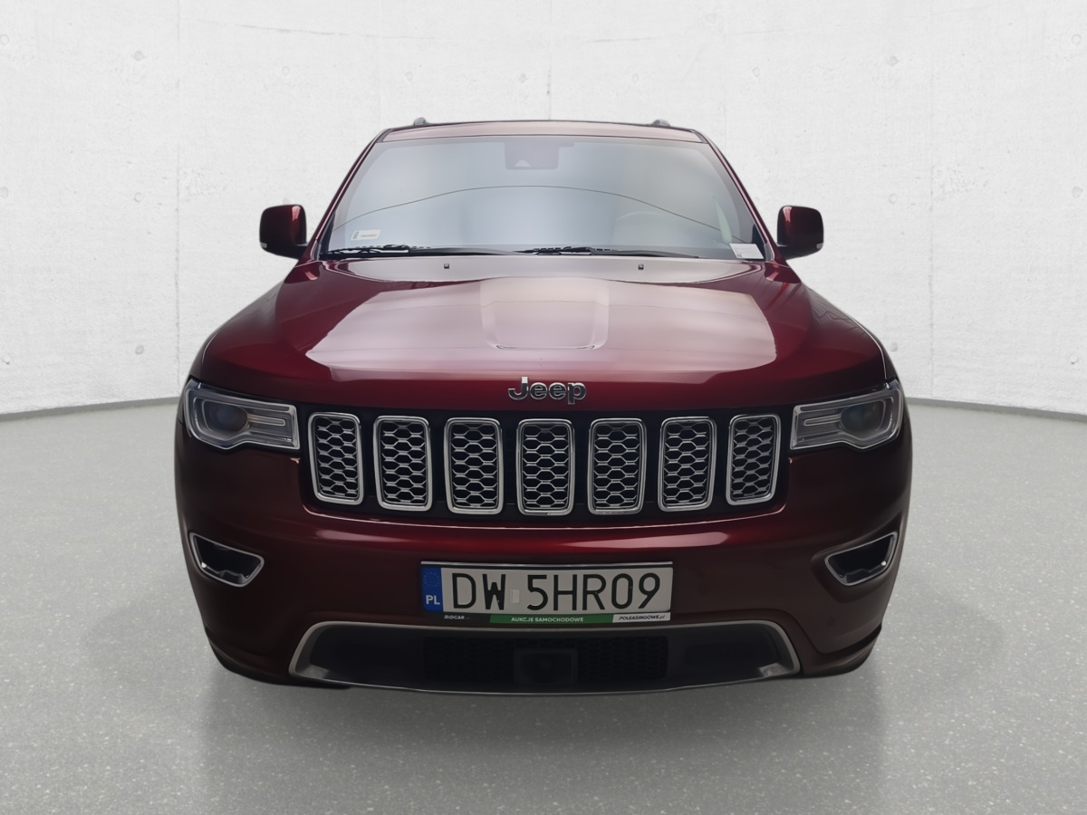 JEEP GRAND-CHEROKEE SUV - SUV: φωτογραφία 3 JEEP GRAND-CHEROKEE SUV - SUV: φωτογραφία 3