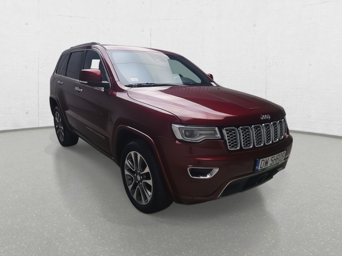 JEEP GRAND-CHEROKEE SUV - SUV: φωτογραφία 1 JEEP GRAND-CHEROKEE SUV - SUV: φωτογραφία 1