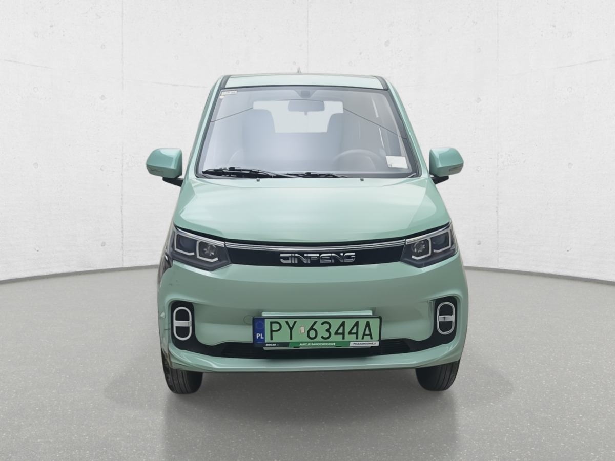 JINPENG AMY HATCHBACK - Hatchback: φωτογραφία 3 JINPENG AMY HATCHBACK - Hatchback: φωτογραφία 3