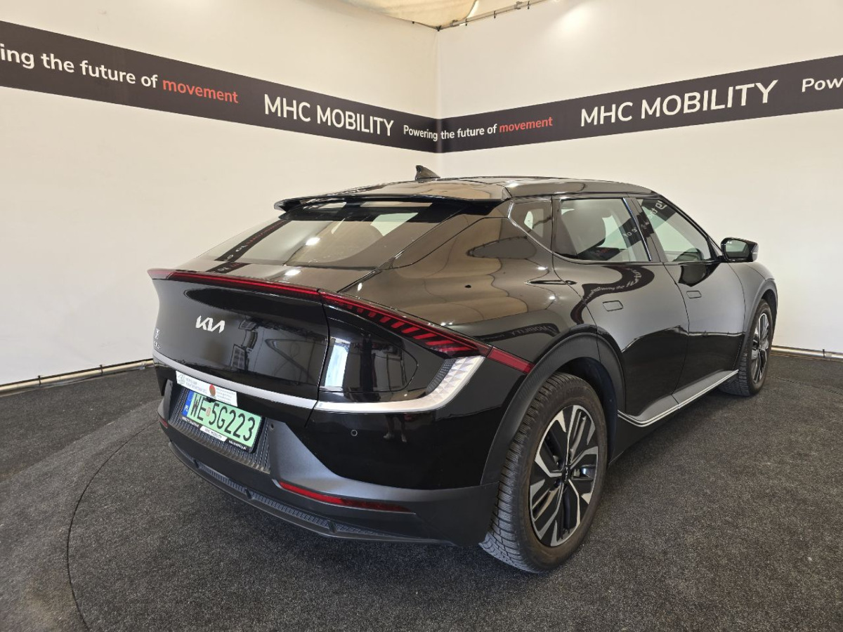 KIA EV 6 HATCHBACK - Hatchback: φωτογραφία 4 KIA EV 6 HATCHBACK - Hatchback: φωτογραφία 4