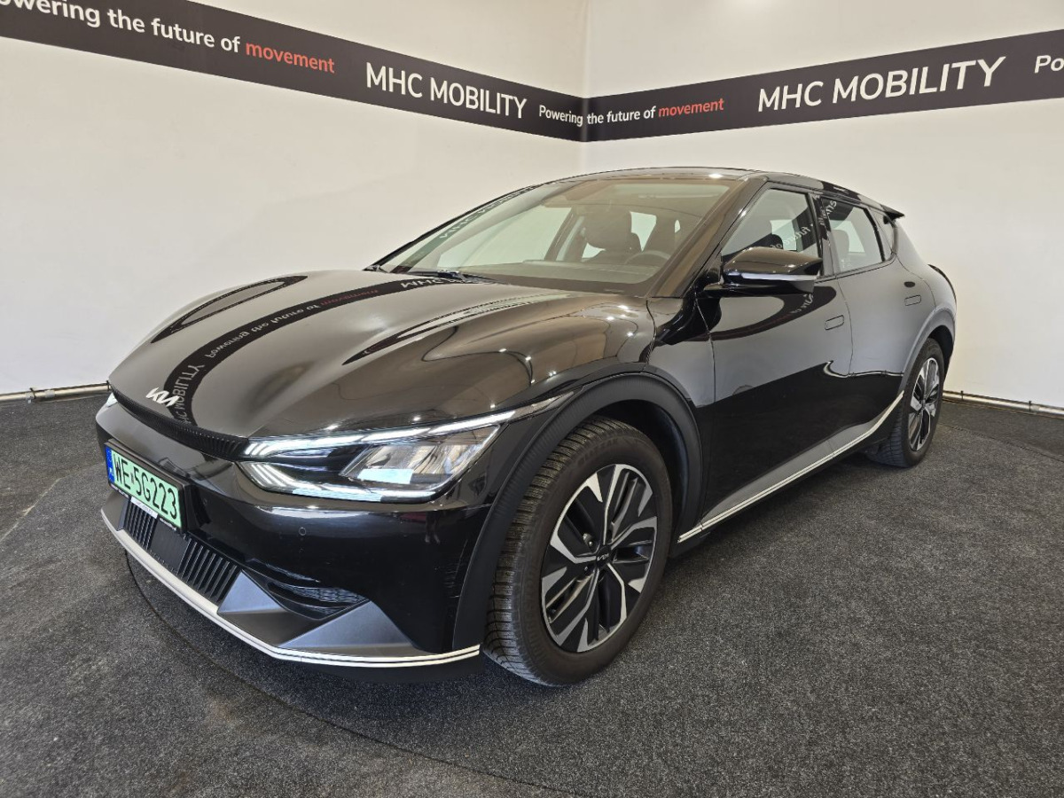 KIA EV 6 HATCHBACK - Hatchback: φωτογραφία 2 KIA EV 6 HATCHBACK - Hatchback: φωτογραφία 2