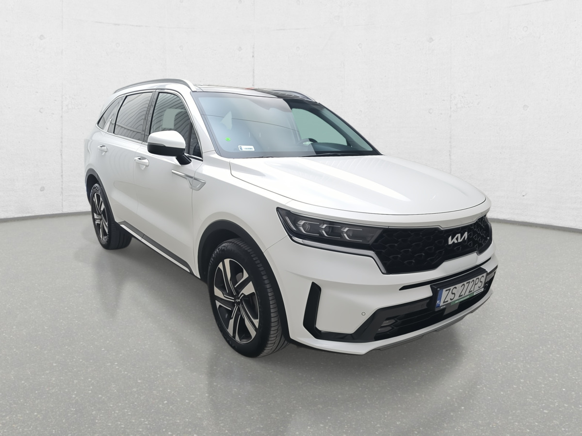 KIA SORENTO SUV - SUV: φωτογραφία 1 KIA SORENTO SUV - SUV: φωτογραφία 1