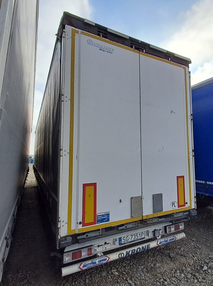 KRONE SD FIRANA - Επικαθήμενο κουρτίνα: φωτογραφία 5 KRONE SD FIRANA - Επικαθήμενο κουρτίνα: φωτογραφία 5