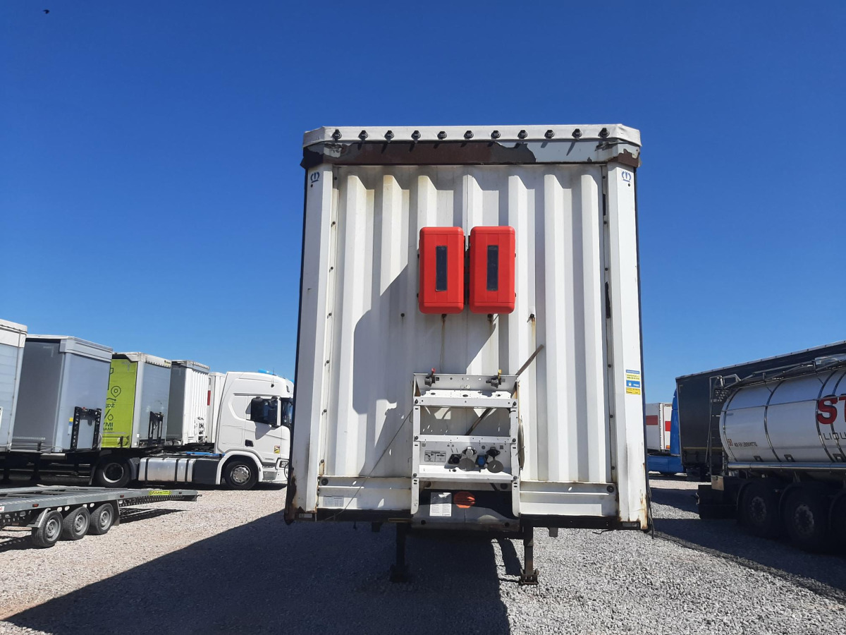 KRONE SD PLANDEKA/FIRANA - Τρέιλερ κουρτίνα: φωτογραφία 3 KRONE SD PLANDEKA/FIRANA - Τρέιλερ κουρτίνα: φωτογραφία 3