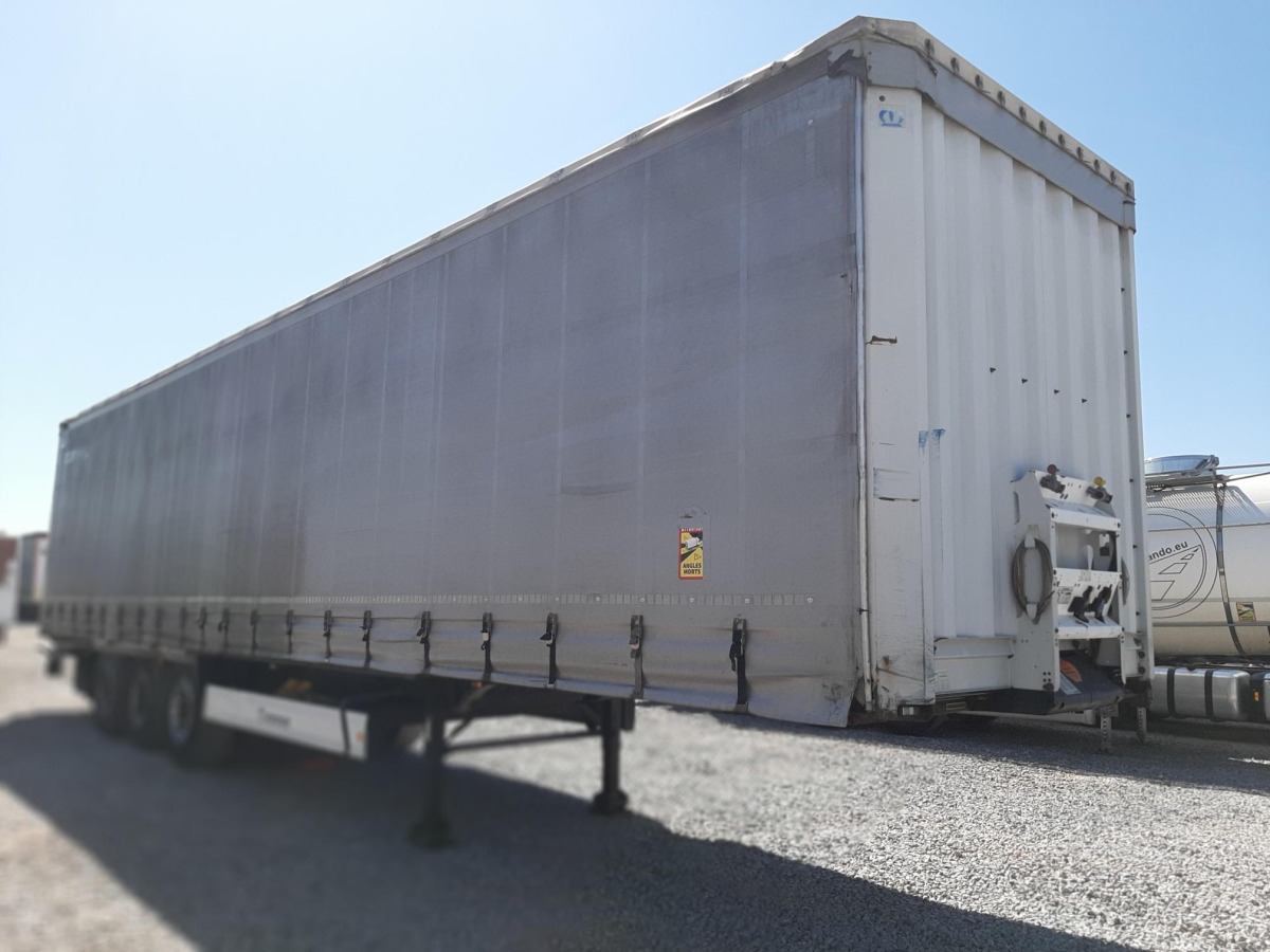 KRONE SD PLANDEKA/FIRANA - Επικαθήμενο κουρτίνα: φωτογραφία 1 KRONE SD PLANDEKA/FIRANA - Επικαθήμενο κουρτίνα: φωτογραφία 1