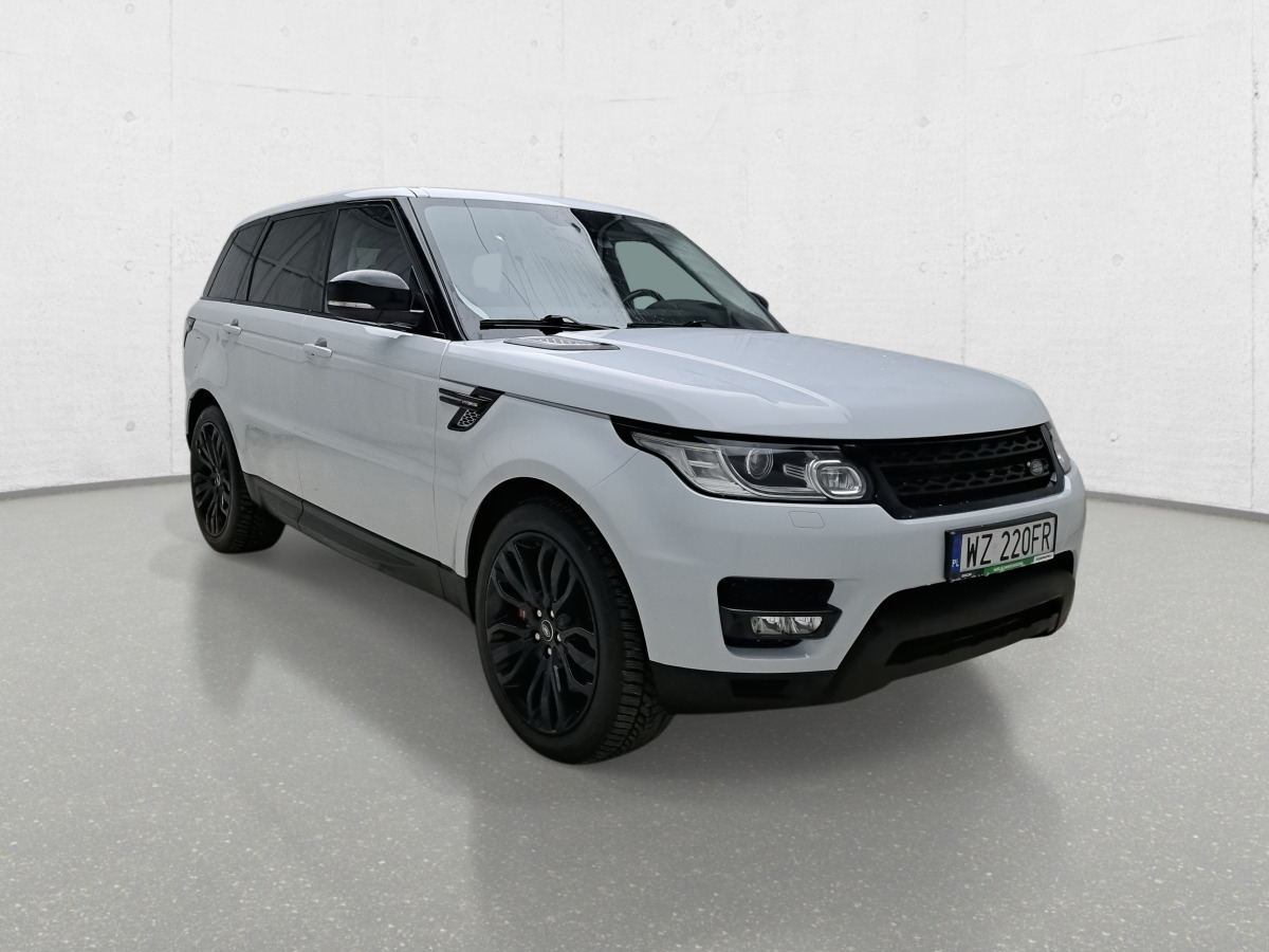LAND ROVER RANGE-ROVER-SPORT SUV - SUV: φωτογραφία 1 LAND ROVER RANGE-ROVER-SPORT SUV - SUV: φωτογραφία 1