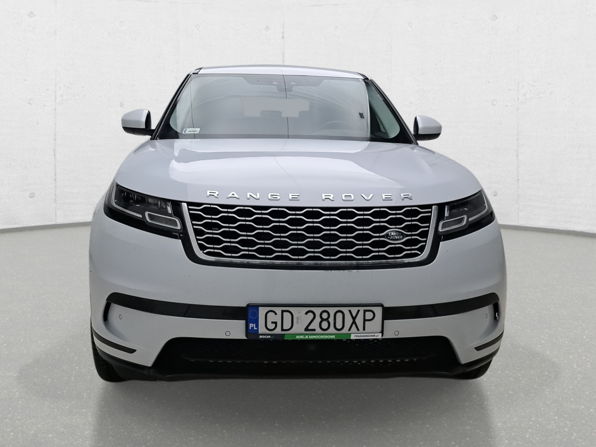 LAND ROVER RANGE ROVER VELAR SUV - SUV: φωτογραφία 3 LAND ROVER RANGE ROVER VELAR SUV - SUV: φωτογραφία 3