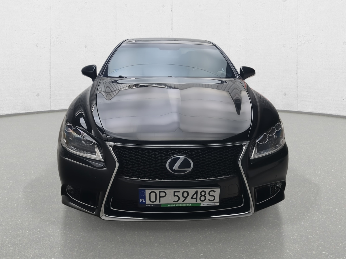 LEXUS LS600H SEDAN - Λιμουζίνα/ Sedan: φωτογραφία 3 LEXUS LS600H SEDAN - Λιμουζίνα/ Sedan: φωτογραφία 3