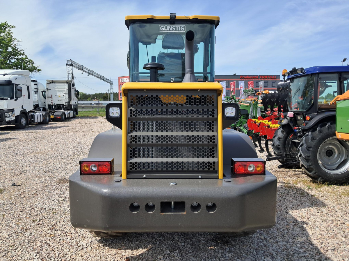 Ładowarka kołowa GUNSTIG 920 – 2024 – 4WD – 1,3 m³ – 7,3 h - Ελαστιχοφόρος φορτωτής: φωτογραφία 5 Ładowarka kołowa GUNSTIG 920 – 2024 – 4WD – 1,3 m³ – 7,3 h - Ελαστιχοφόρος φορτωτής: φωτογραφία 5
