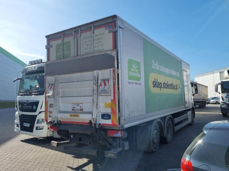 MAN TGS CHŁODNIA Z AGREGATEM - Φορτηγό ψυγείο: φωτογραφία 3 MAN TGS CHŁODNIA Z AGREGATEM - Φορτηγό ψυγείο: φωτογραφία 3