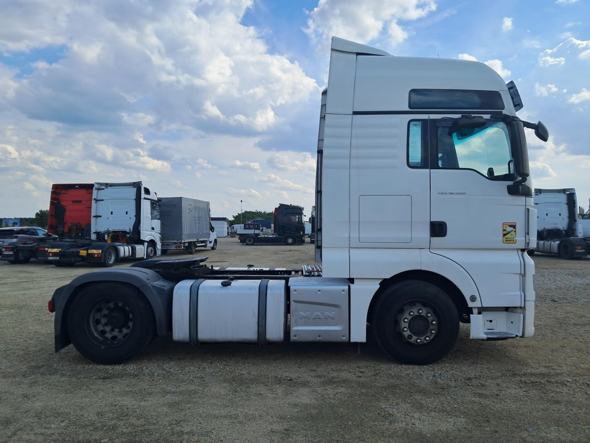 MAN TGX 18.500 4X2 BLS CIĄGNIK SIODŁOWY - Τράκτορας: φωτογραφία 4 MAN TGX 18.500 4X2 BLS CIĄGNIK SIODŁOWY - Τράκτορας: φωτογραφία 4