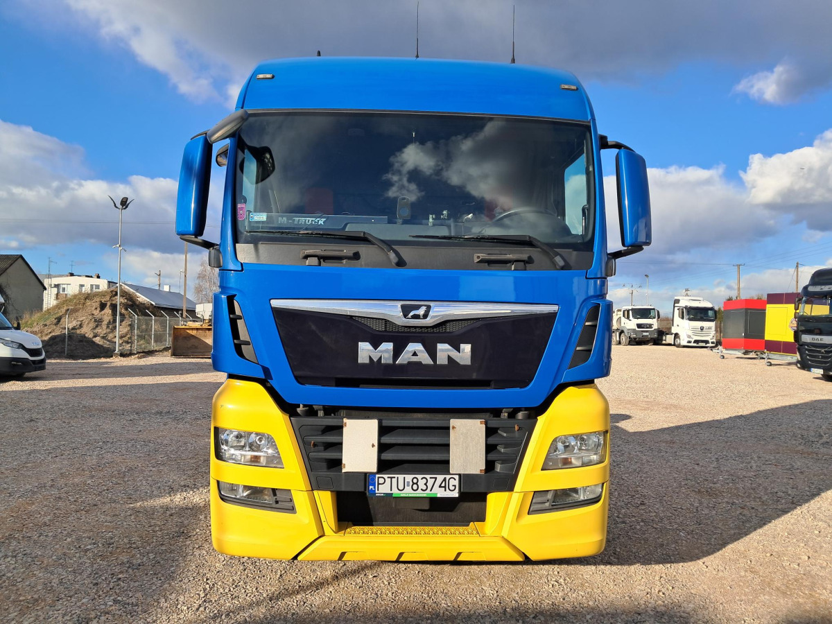 MAN TGX 26.460 BDF - Φορτηγό μεταφοράς εμπορευματοκιβωτίων/ Κινητό αμάξωμα: φωτογραφία 2 MAN TGX 26.460 BDF - Φορτηγό μεταφοράς εμπορευματοκιβωτίων/ Κινητό αμάξωμα: φωτογραφία 2