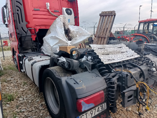 MAN TGX CIĄGNIK SIODŁOWY - Τράκτορας: φωτογραφία 5 MAN TGX CIĄGNIK SIODŁOWY - Τράκτορας: φωτογραφία 5