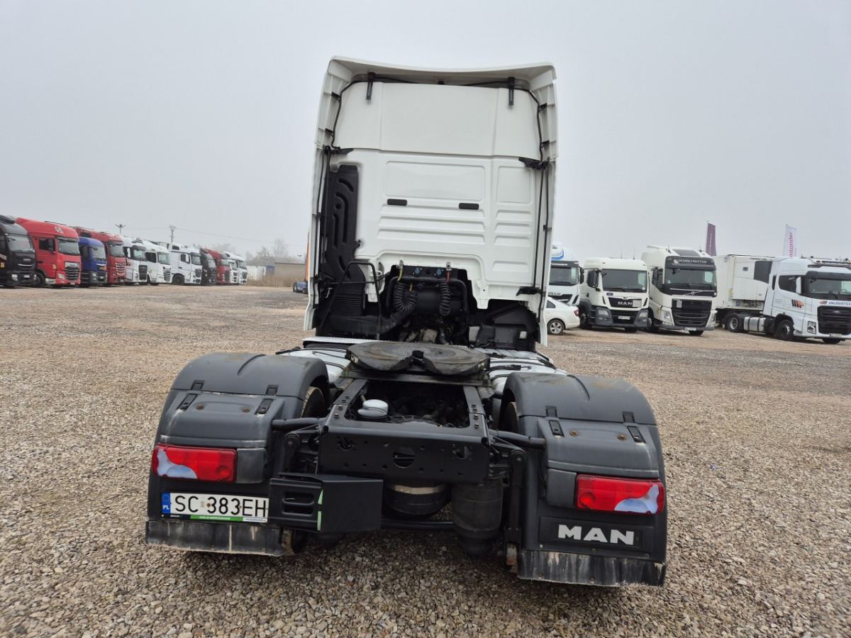 MAN TGX CIĄGNIK SIODŁOWY - Τράκτορας: φωτογραφία 5 MAN TGX CIĄGNIK SIODŁOWY - Τράκτορας: φωτογραφία 5
