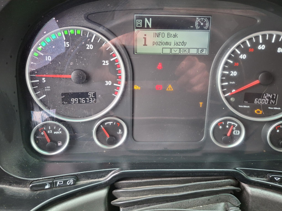 Τράκτορας MAN TGX CIĄGNIK SIODŁOWY: φωτογραφία 11