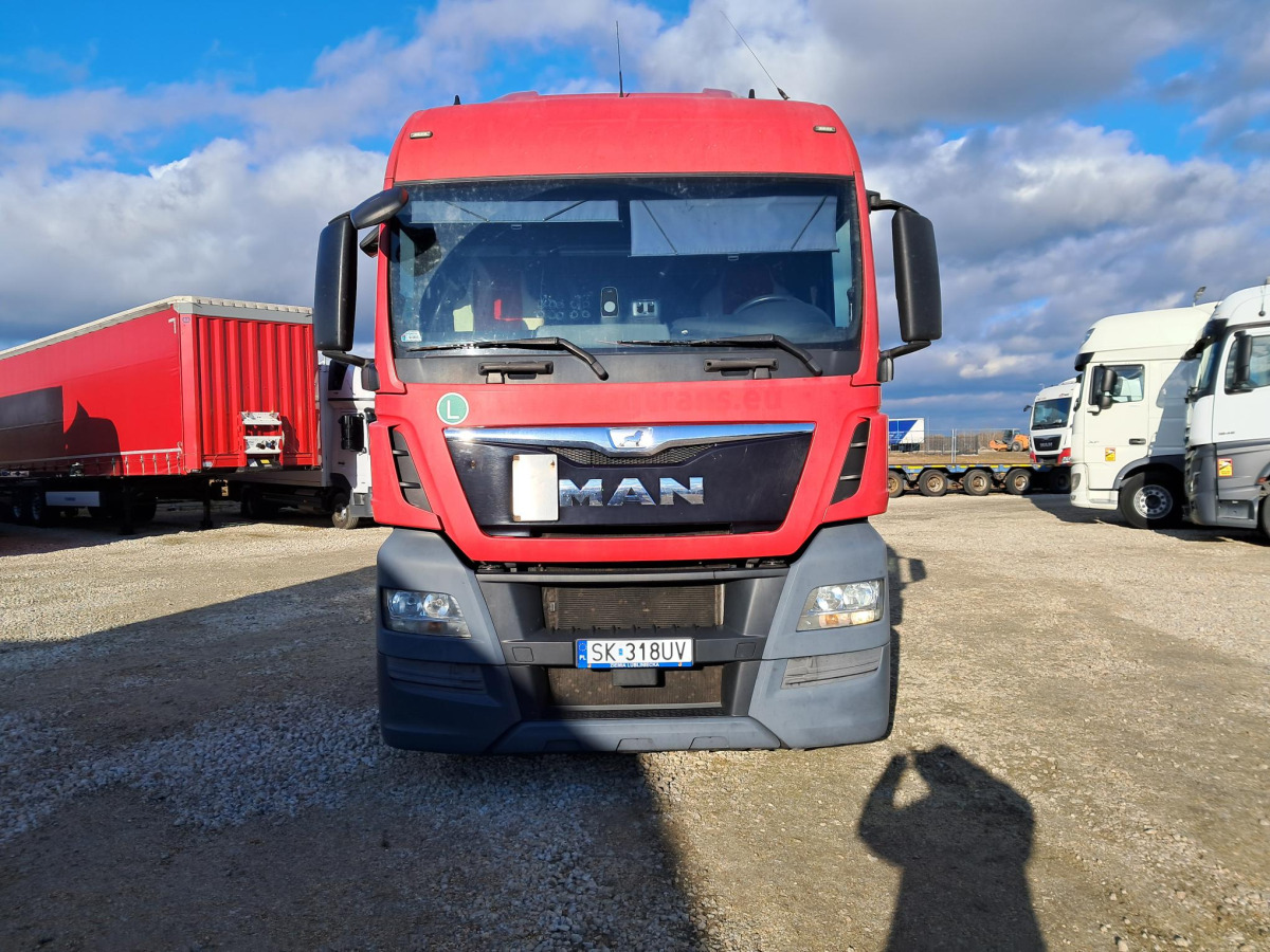 MAN TGX CIĄGNIK SIODŁOWY - Τράκτορας: φωτογραφία 3 MAN TGX CIĄGNIK SIODŁOWY - Τράκτορας: φωτογραφία 3