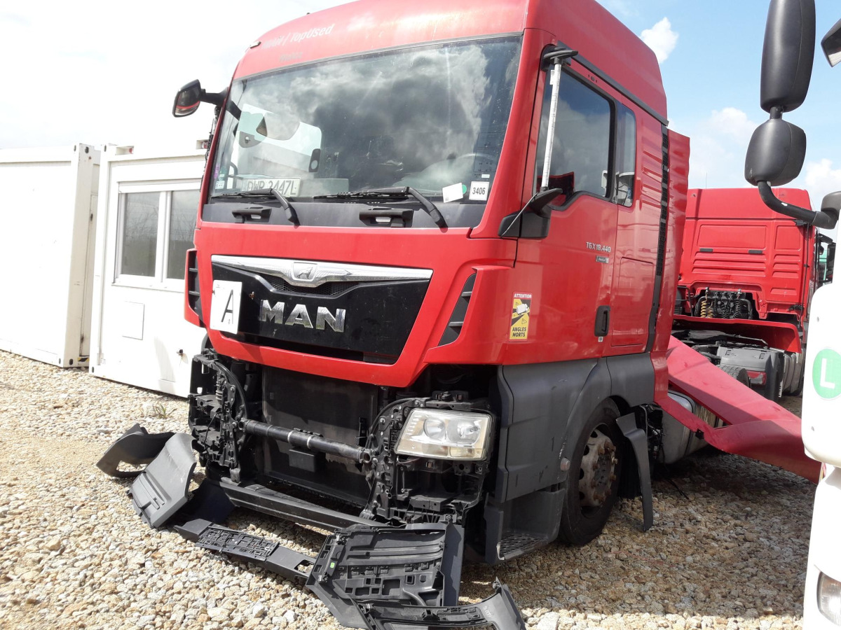 MAN TGX CIĄGNIK SIODŁOWY - Τράκτορας: φωτογραφία 2 MAN TGX CIĄGNIK SIODŁOWY - Τράκτορας: φωτογραφία 2