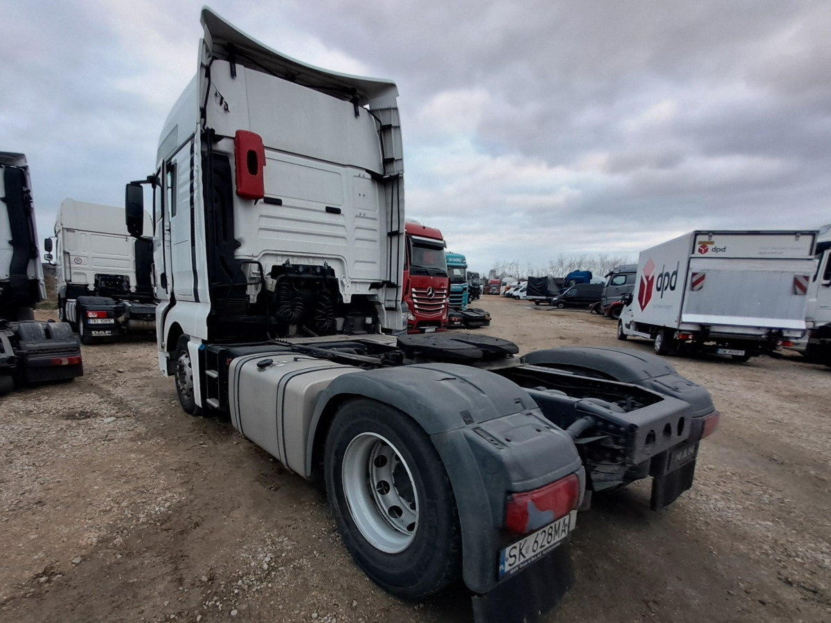 MAN TGX CIĄGNIK SIODŁOWY - Τράκτορας: φωτογραφία 3 MAN TGX CIĄGNIK SIODŁOWY - Τράκτορας: φωτογραφία 3