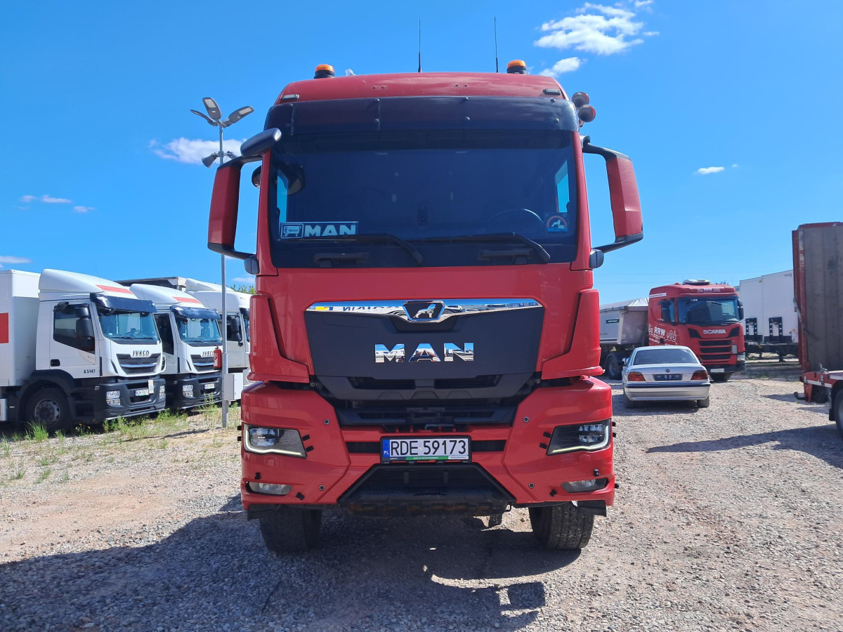 MAN TGX CIĄGNIK SIODŁOWY - Τράκτορας: φωτογραφία 3 MAN TGX CIĄGNIK SIODŁOWY - Τράκτορας: φωτογραφία 3