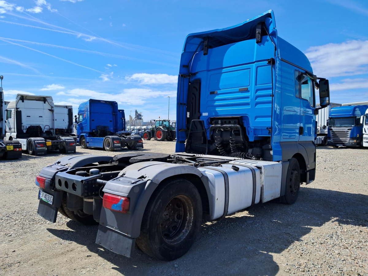 MAN TGX CIĄGNIK SIODŁOWY - Τράκτορας: φωτογραφία 5 MAN TGX CIĄGNIK SIODŁOWY - Τράκτορας: φωτογραφία 5