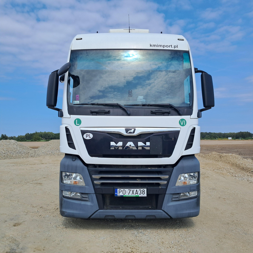 MAN TGX CIĄGNIK SIODŁOWY - Τράκτορας: φωτογραφία 3 MAN TGX CIĄGNIK SIODŁOWY - Τράκτορας: φωτογραφία 3