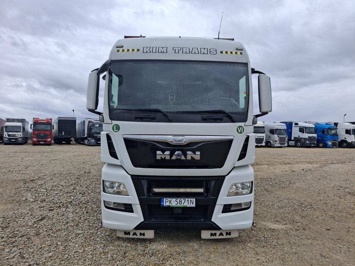 MAN TGX SOLÓWKA - Φορτηγό μουσαμάς: φωτογραφία 3 MAN TGX SOLÓWKA - Φορτηγό μουσαμάς: φωτογραφία 3