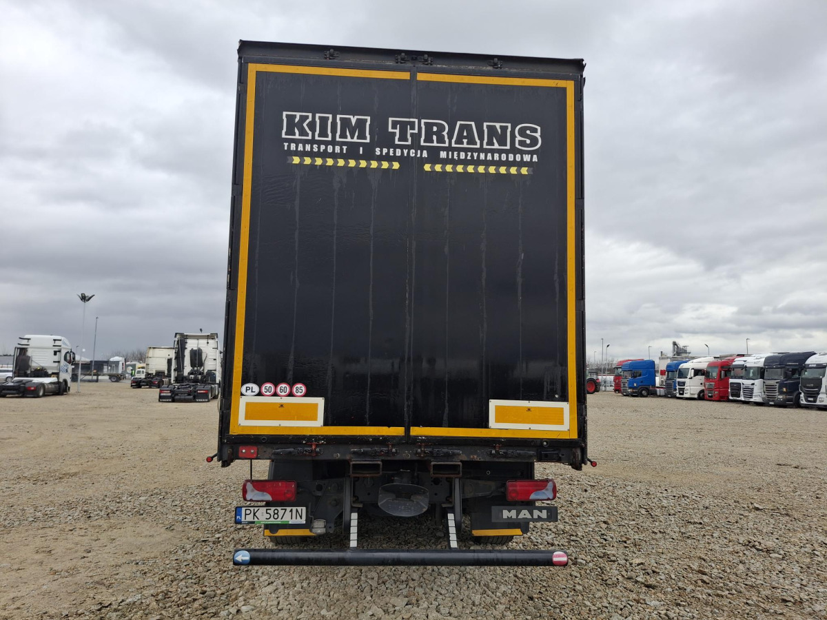 MAN TGX SOLÓWKA - Φορτηγό μουσαμάς: φωτογραφία 4 MAN TGX SOLÓWKA - Φορτηγό μουσαμάς: φωτογραφία 4