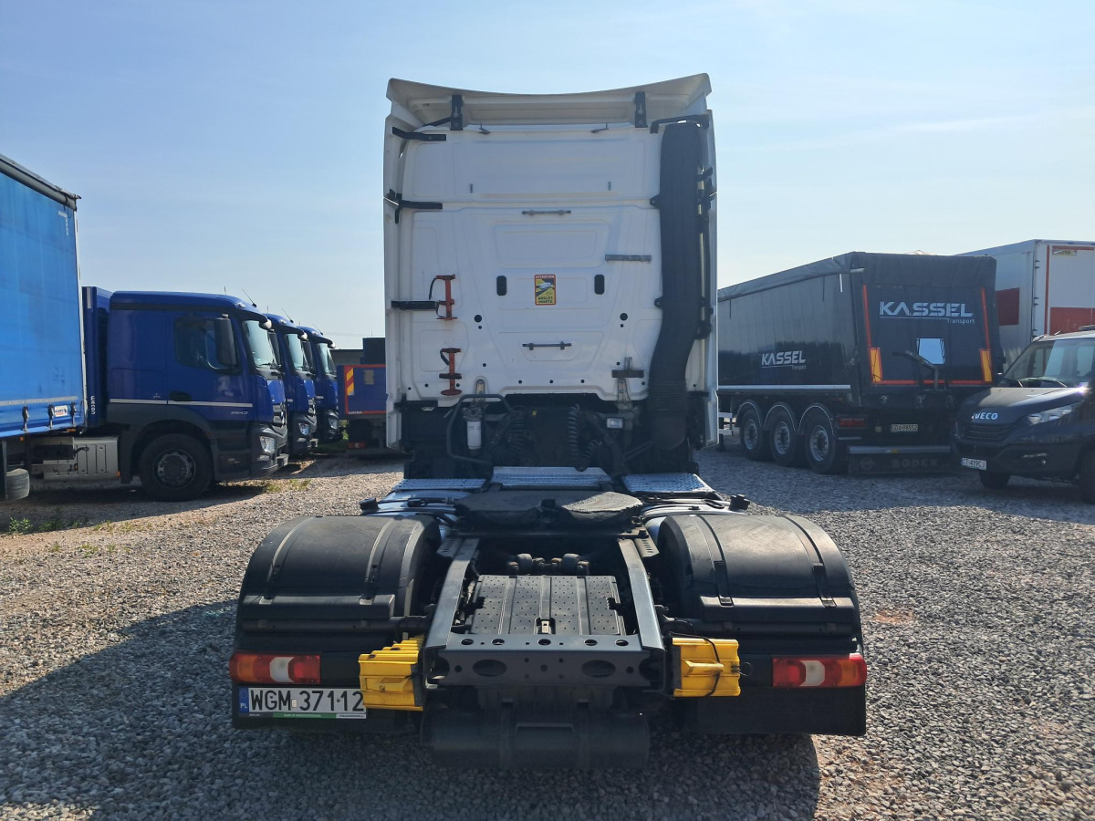 MERCEDES BENZ ACTROS CIĄGNIK SIODŁOWY - Τράκτορας: φωτογραφία 5 MERCEDES BENZ ACTROS CIĄGNIK SIODŁOWY - Τράκτορας: φωτογραφία 5