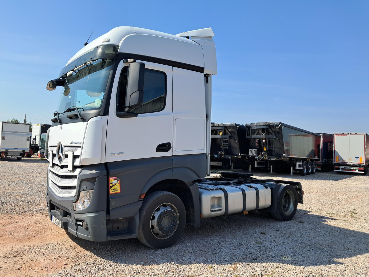 MERCEDES BENZ ACTROS CIĄGNIK SIODŁOWY - Τράκτορας: φωτογραφία 3 MERCEDES BENZ ACTROS CIĄGNIK SIODŁOWY - Τράκτορας: φωτογραφία 3