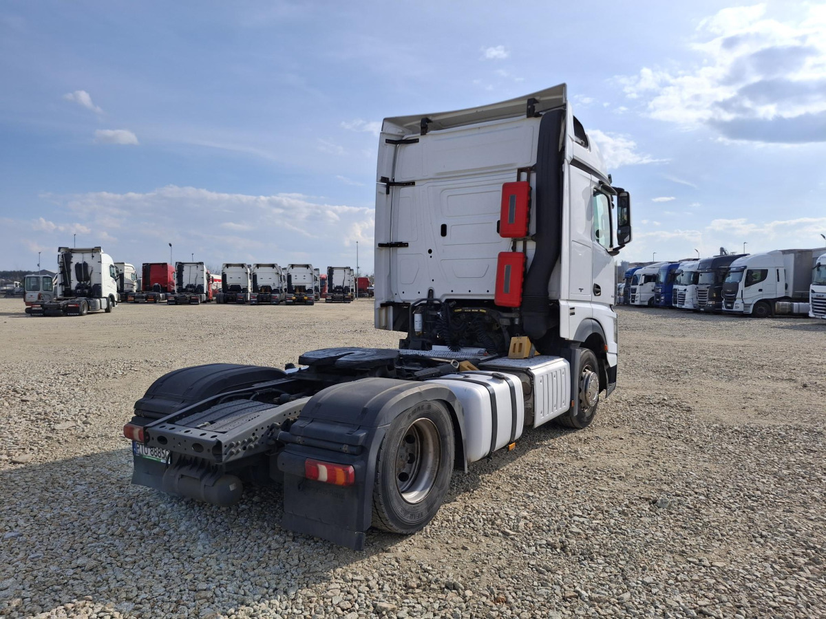 MERCEDES BENZ ACTROS CIĄGNIK SIODŁOWY - Τράκτορας: φωτογραφία 5 MERCEDES BENZ ACTROS CIĄGNIK SIODŁOWY - Τράκτορας: φωτογραφία 5