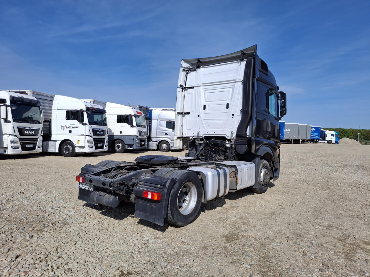 MERCEDES BENZ ACTROS CIĄGNIK SIODŁOWY - Τράκτορας: φωτογραφία 5 MERCEDES BENZ ACTROS CIĄGNIK SIODŁOWY - Τράκτορας: φωτογραφία 5
