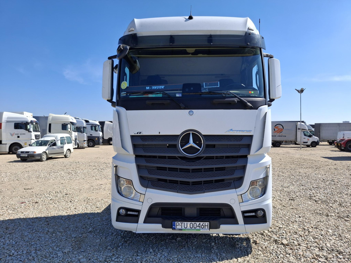 MERCEDES BENZ ACTROS CIĄGNIK SIODŁOWY - Τράκτορας: φωτογραφία 3 MERCEDES BENZ ACTROS CIĄGNIK SIODŁOWY - Τράκτορας: φωτογραφία 3