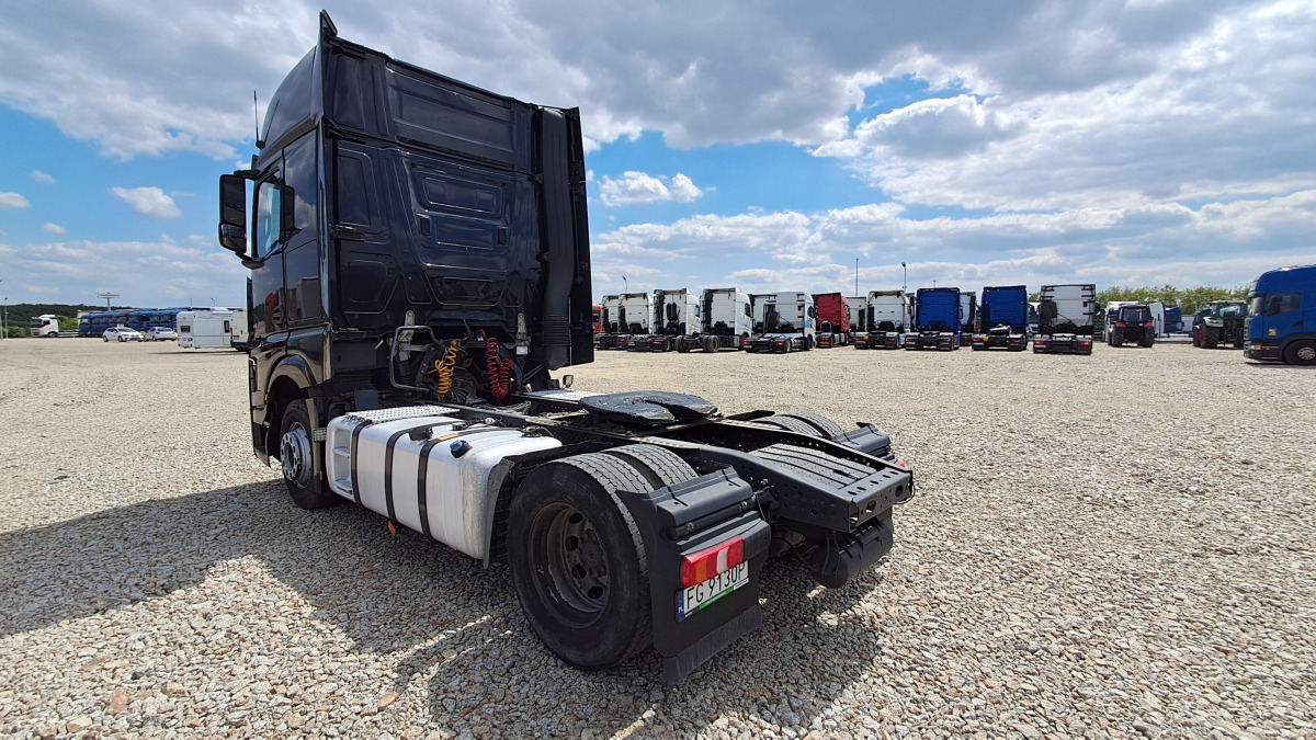 MERCEDES BENZ ACTROS CIĄGNIK SIODŁOWY - Τράκτορας: φωτογραφία 4 MERCEDES BENZ ACTROS CIĄGNIK SIODŁOWY - Τράκτορας: φωτογραφία 4