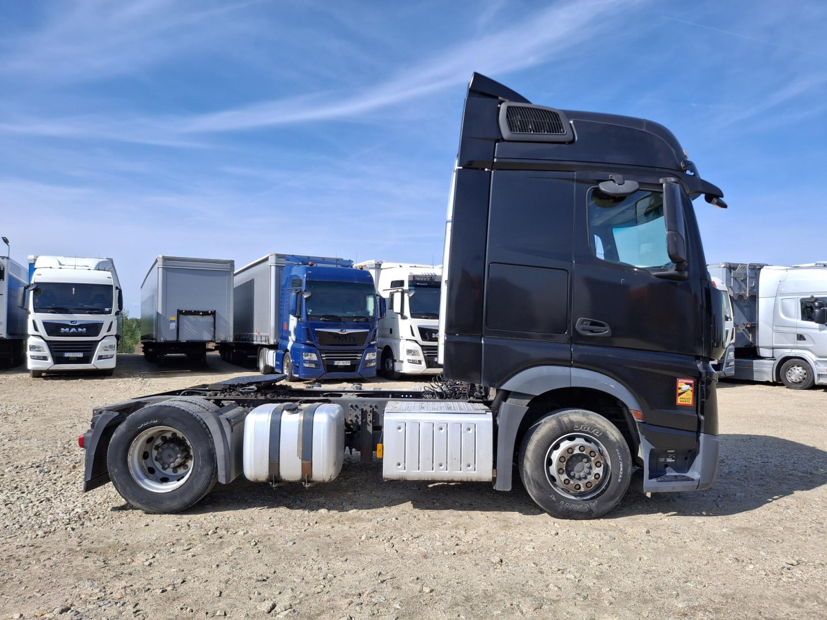 MERCEDES BENZ ACTROS CIĄGNIK SIODŁOWY - Τράκτορας: φωτογραφία 4 MERCEDES BENZ ACTROS CIĄGNIK SIODŁOWY - Τράκτορας: φωτογραφία 4