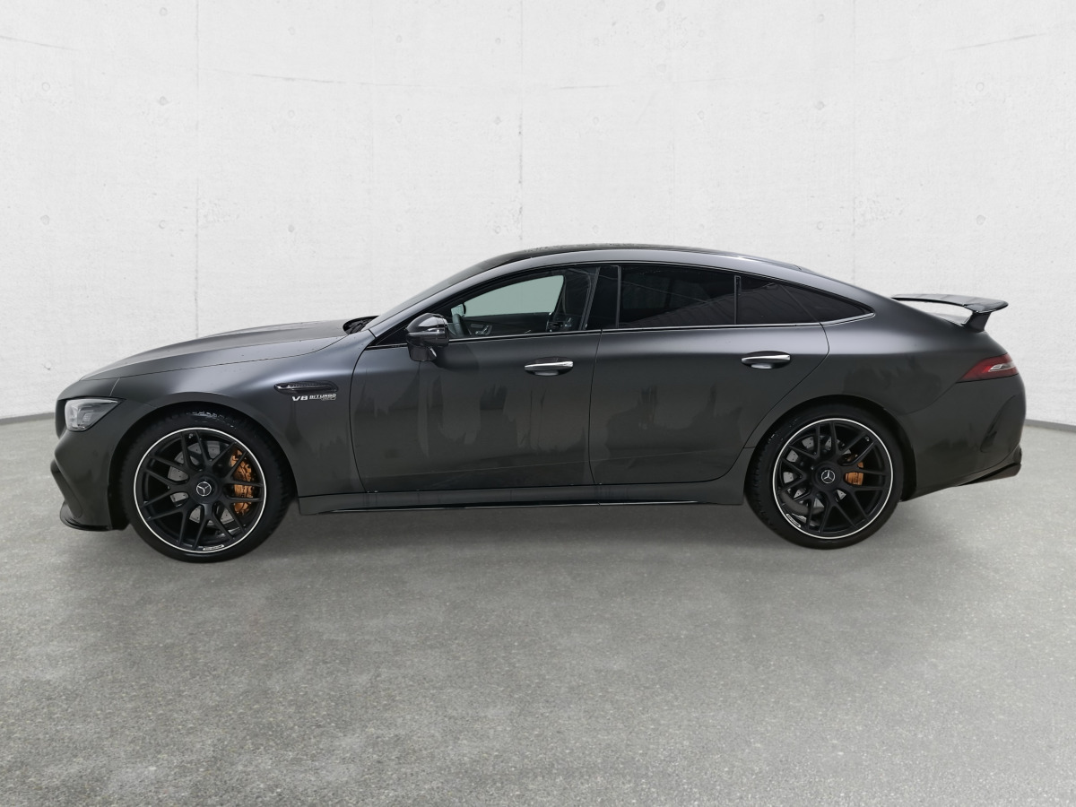 MERCEDES BENZ AMG GT 63 S 4MATIC+ HATCHBACK - Hatchback: φωτογραφία 5 MERCEDES BENZ AMG GT 63 S 4MATIC+ HATCHBACK - Hatchback: φωτογραφία 5