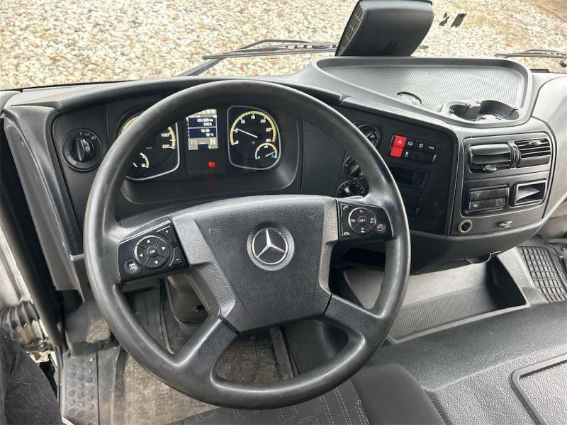 MERCEDES BENZ ATEGO CHŁODNIA Z AGREGATEM - Φορτηγό ψυγείο: φωτογραφία 5 MERCEDES BENZ ATEGO CHŁODNIA Z AGREGATEM - Φορτηγό ψυγείο: φωτογραφία 5