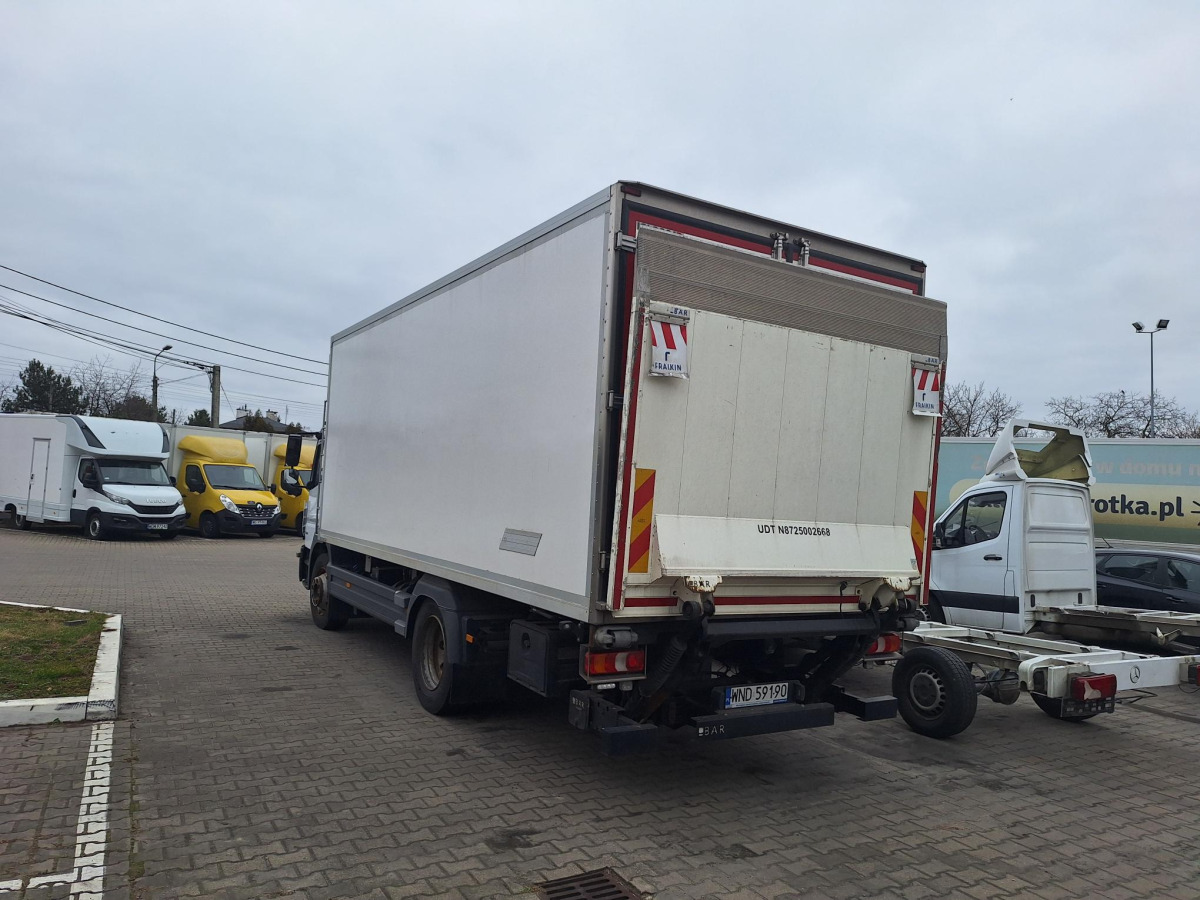 MERCEDES BENZ ATEGO CHŁODNIA Z AGREGATEM - Φορτηγό ψυγείο: φωτογραφία 3 MERCEDES BENZ ATEGO CHŁODNIA Z AGREGATEM - Φορτηγό ψυγείο: φωτογραφία 3