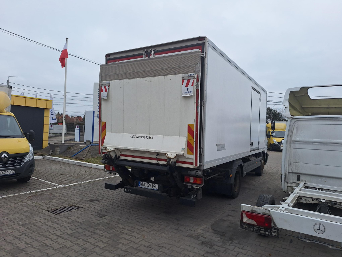 MERCEDES BENZ ATEGO CHŁODNIA Z AGREGATEM - Φορτηγό ψυγείο: φωτογραφία 4 MERCEDES BENZ ATEGO CHŁODNIA Z AGREGATEM - Φορτηγό ψυγείο: φωτογραφία 4