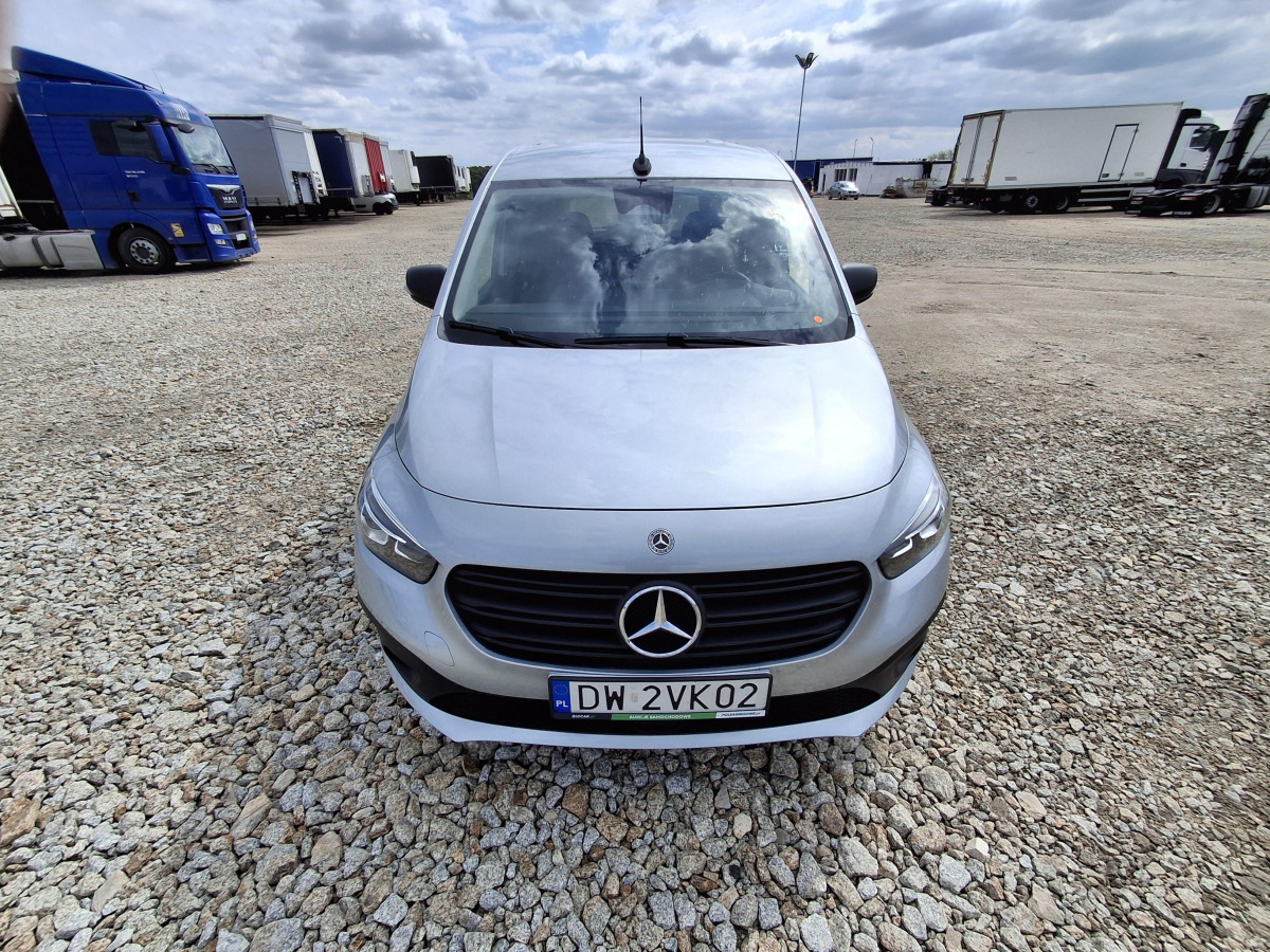 MERCEDES BENZ CITAN MINIVAN - Αυτοκίνητο: φωτογραφία 2 MERCEDES BENZ CITAN MINIVAN - Αυτοκίνητο: φωτογραφία 2