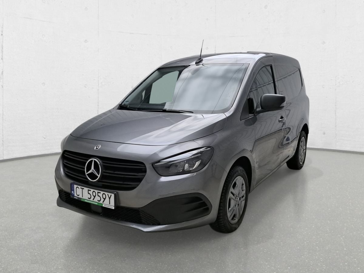 MERCEDES BENZ CITAN MINIVAN - Αυτοκίνητο: φωτογραφία 4 MERCEDES BENZ CITAN MINIVAN - Αυτοκίνητο: φωτογραφία 4