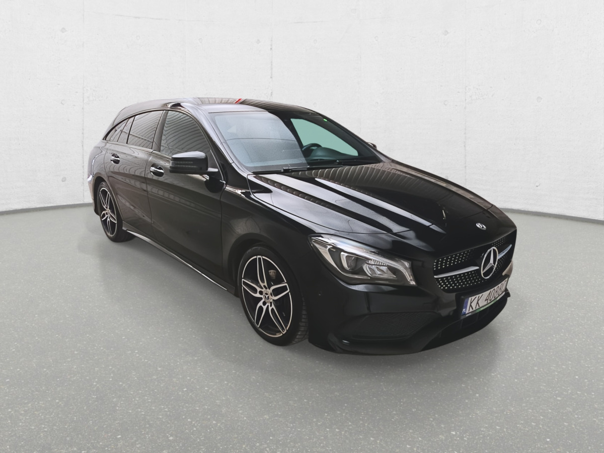MERCEDES BENZ CLA 200 KOMBI - Αυτοκίνητο: φωτογραφία 2 MERCEDES BENZ CLA 200 KOMBI - Αυτοκίνητο: φωτογραφία 2