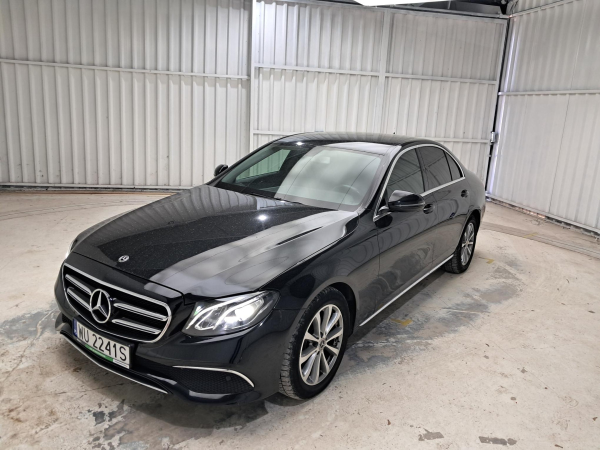 MERCEDES BENZ E 200 D SEDAN - Αυτοκίνητο: φωτογραφία 3 MERCEDES BENZ E 200 D SEDAN - Αυτοκίνητο: φωτογραφία 3