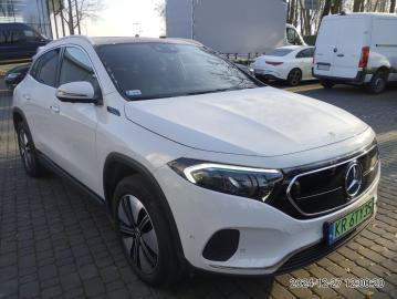 MERCEDES BENZ EQA 250 SUV - SUV: φωτογραφία 1 MERCEDES BENZ EQA 250 SUV - SUV: φωτογραφία 1