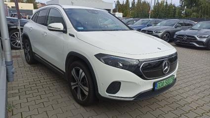 MERCEDES BENZ EQA 250 SUV - SUV: φωτογραφία 1 MERCEDES BENZ EQA 250 SUV - SUV: φωτογραφία 1