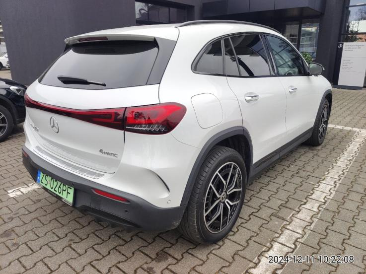 MERCEDES BENZ EQA 350 4MATIC SUV - SUV: φωτογραφία 4 MERCEDES BENZ EQA 350 4MATIC SUV - SUV: φωτογραφία 4