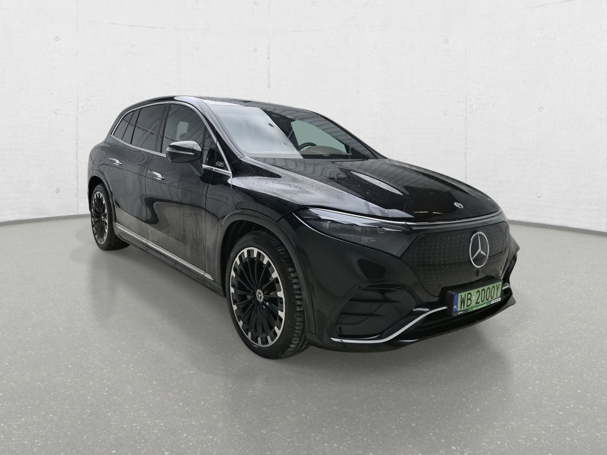 MERCEDES BENZ EQS 580 4MATIC SUV - SUV: φωτογραφία 2 MERCEDES BENZ EQS 580 4MATIC SUV - SUV: φωτογραφία 2