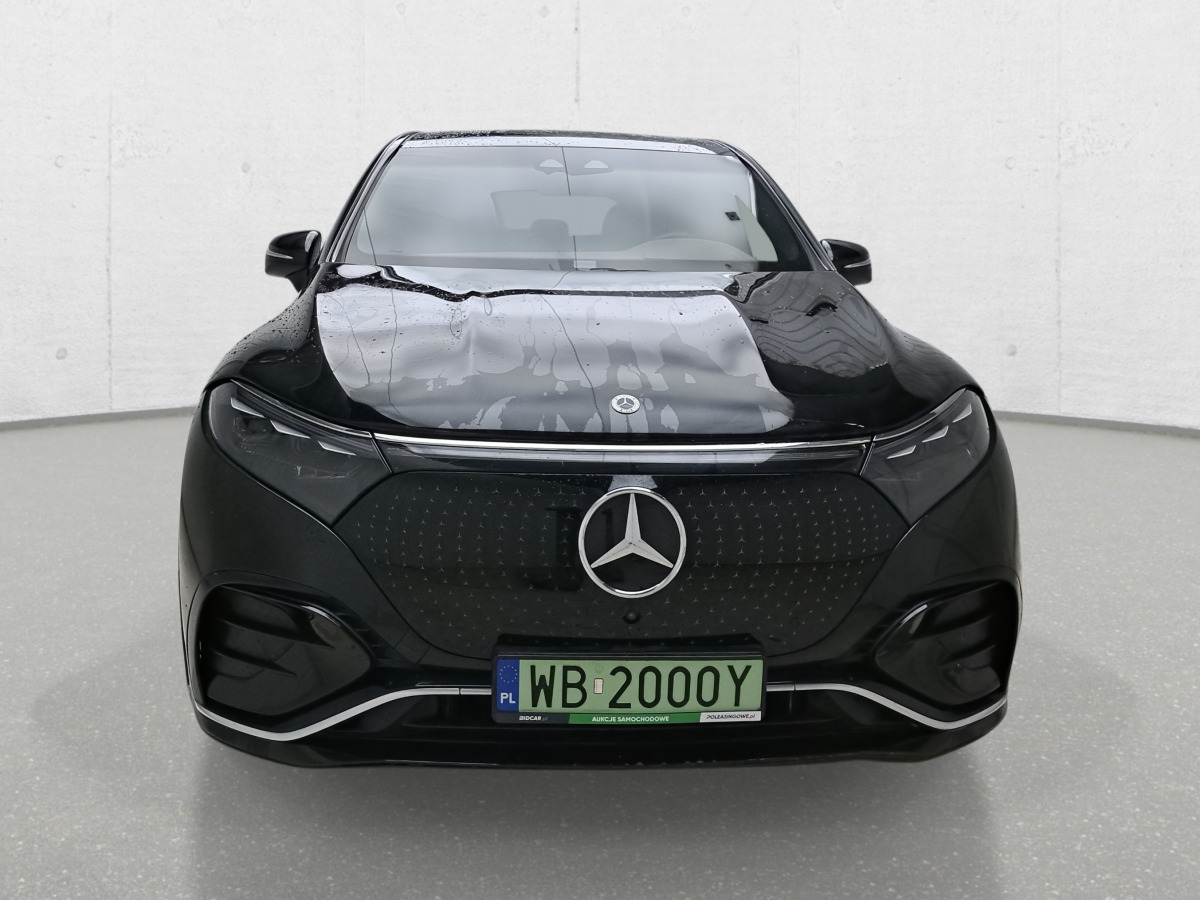 MERCEDES BENZ EQS 580 4MATIC SUV - SUV: φωτογραφία 3 MERCEDES BENZ EQS 580 4MATIC SUV - SUV: φωτογραφία 3