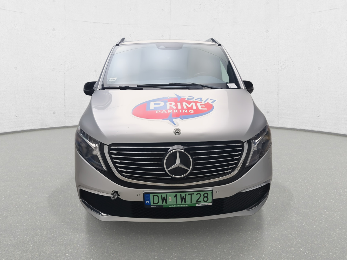 MERCEDES BENZ EQV VAN - Αυτοκίνητο: φωτογραφία 3 MERCEDES BENZ EQV VAN - Αυτοκίνητο: φωτογραφία 3